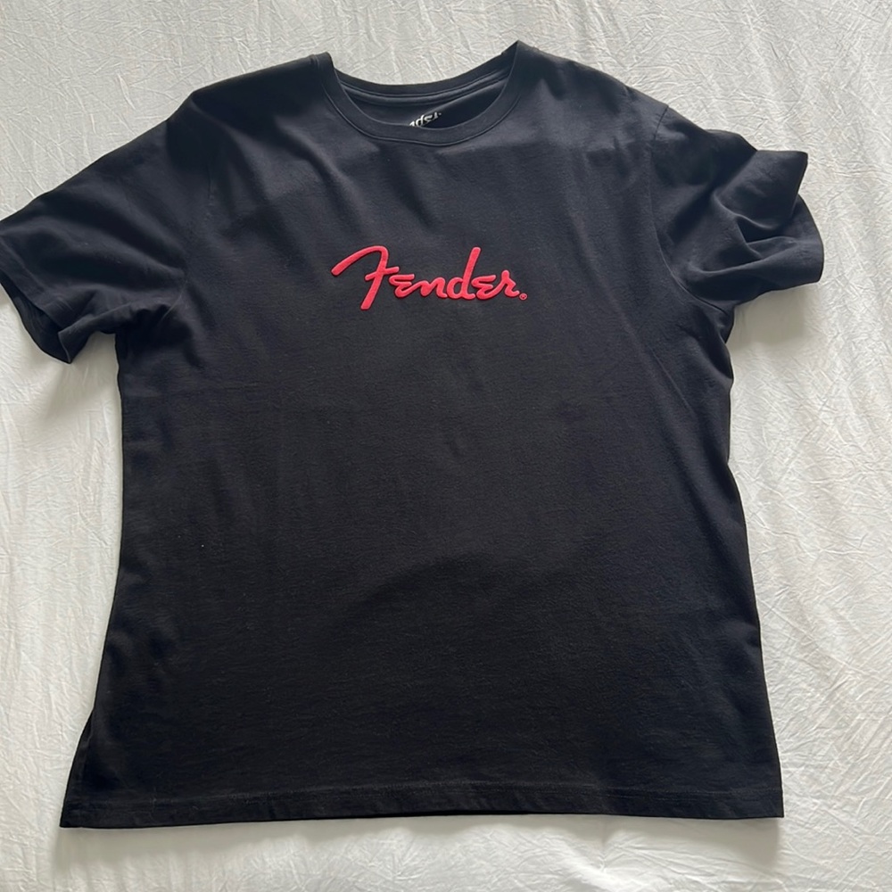 Fender T-shirt